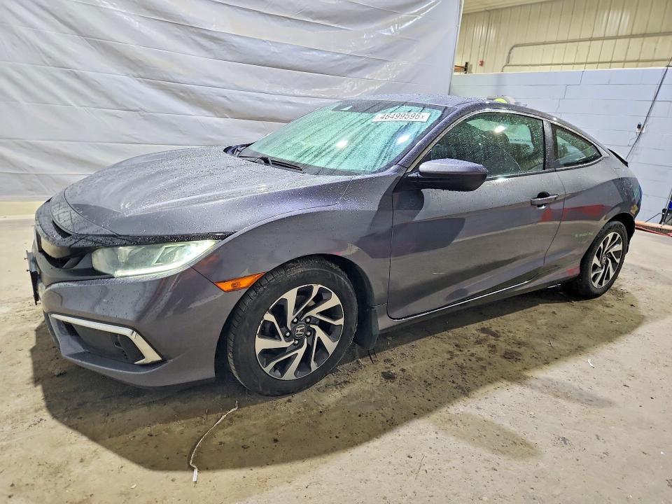 2019 Honda Civic — фото 1