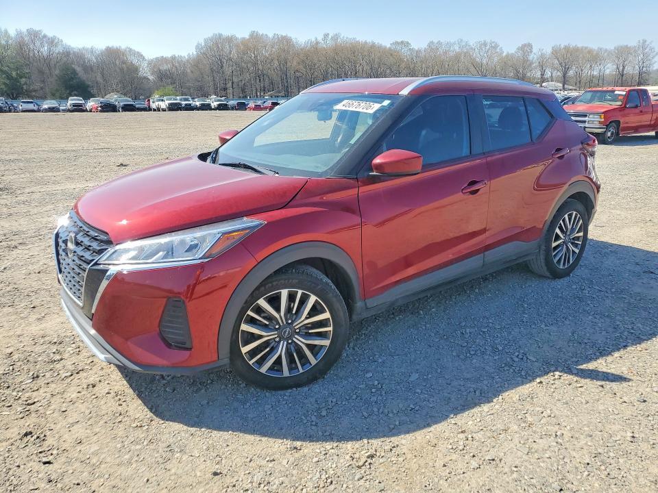 2023 Nissan Kicks — фото 1