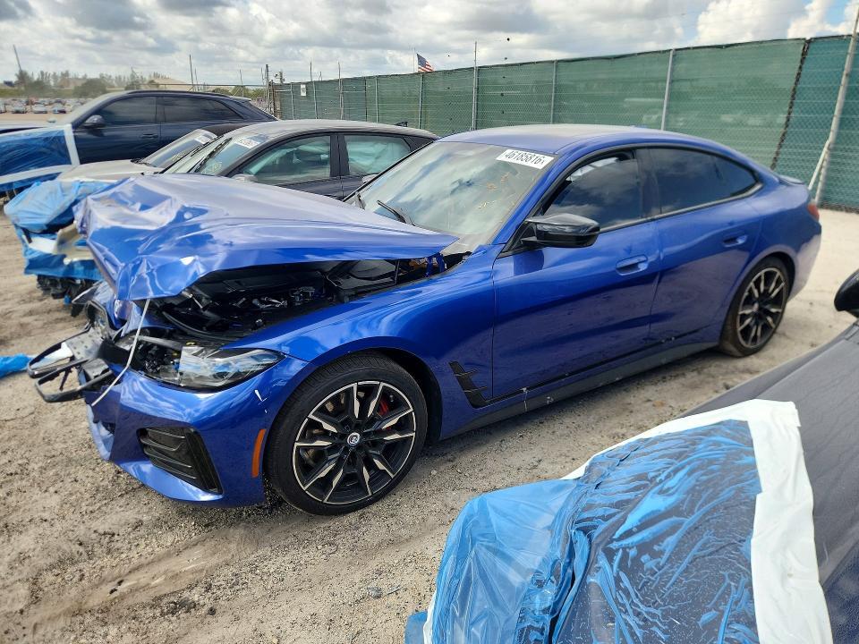 BMW I4