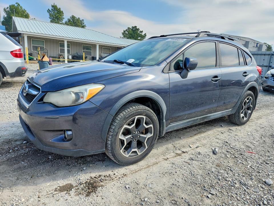 2013 Subaru Xv Crosstrek — фото 1