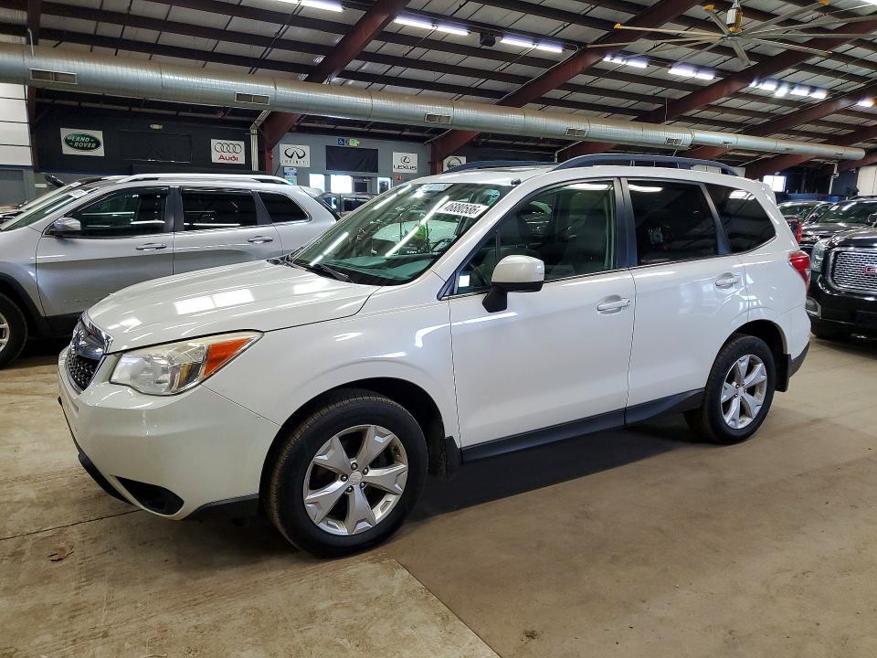 2015 Subaru Forester — фото 1