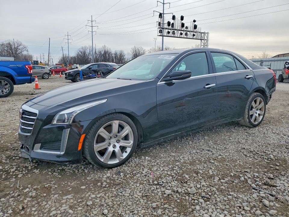 Cadillac Cts