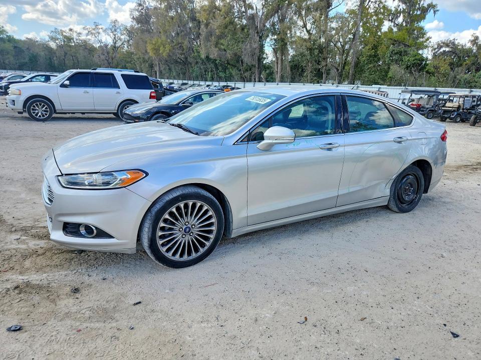 Ford Fusion