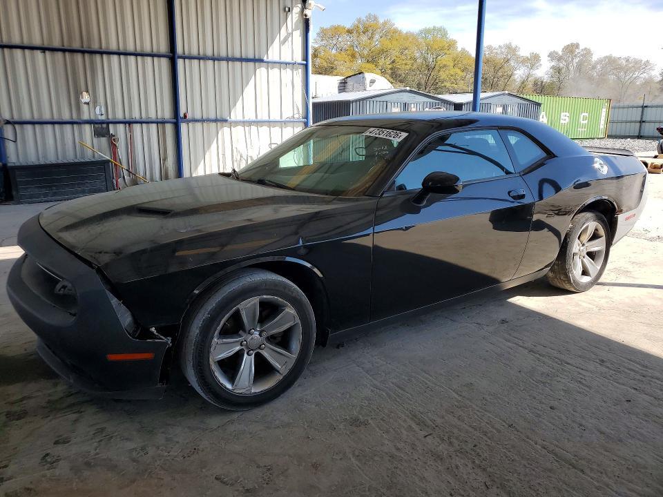 2019 Dodge Challenger — фото 1