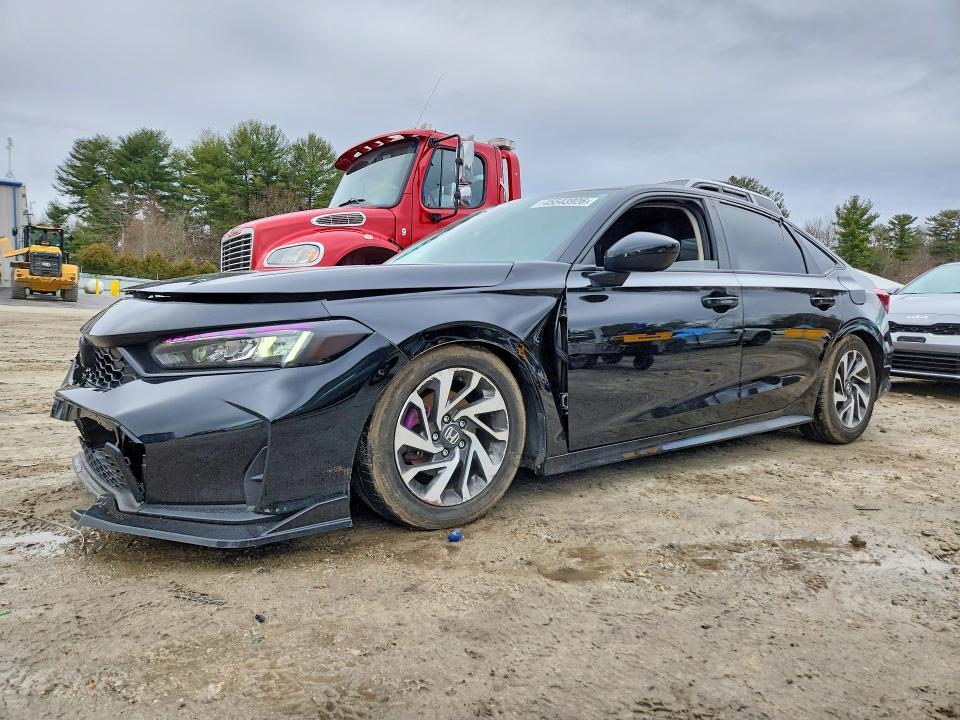 2026 Honda Civic — фото 1