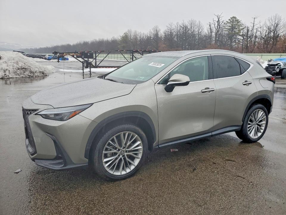 2025 Lexus Nx 350 — фото 1