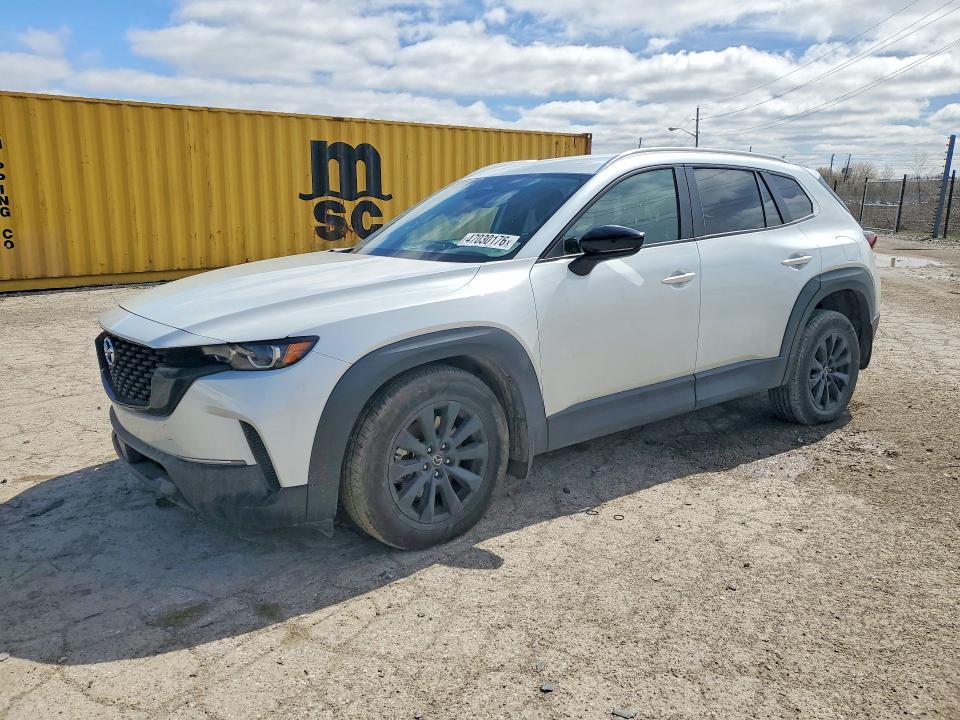 Mazda Cx-50