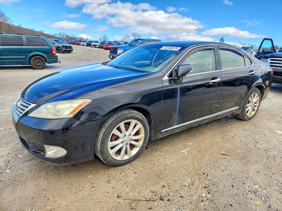 2010 Lexus Es 350 — фото 1