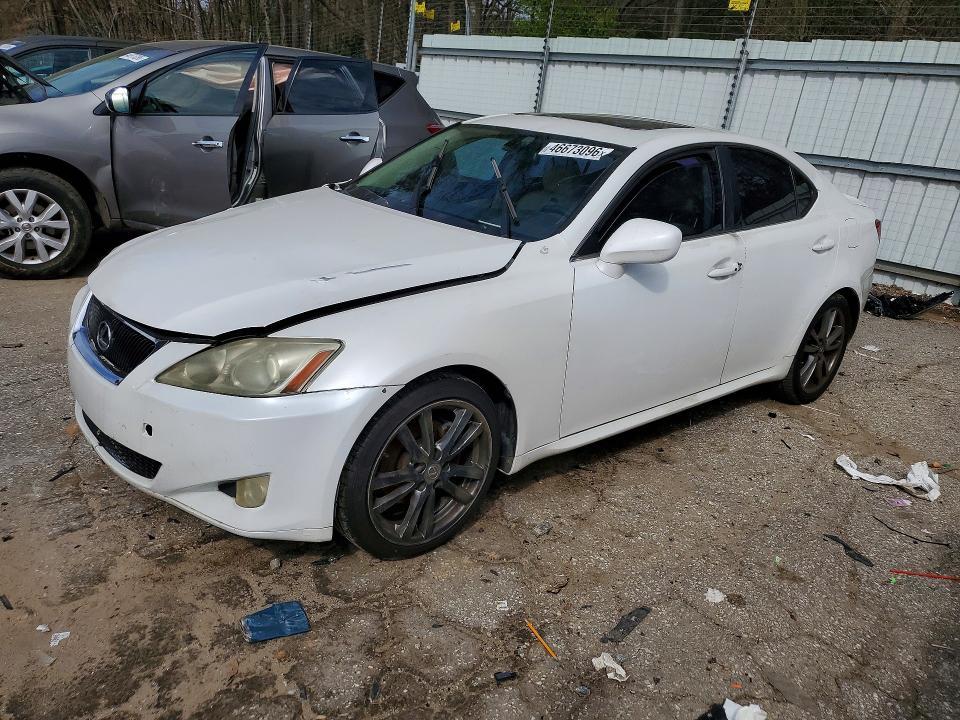 2008 Lexus Is 250 — фото 1