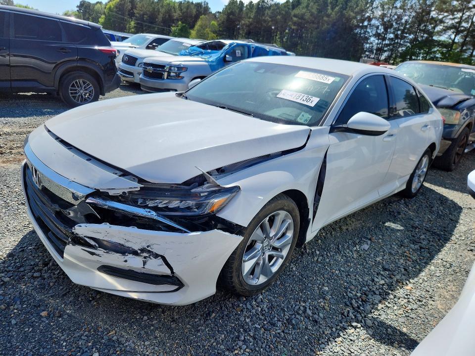 2019 Honda Accord — фото 1