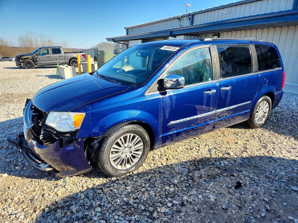 Chrysler Town Country