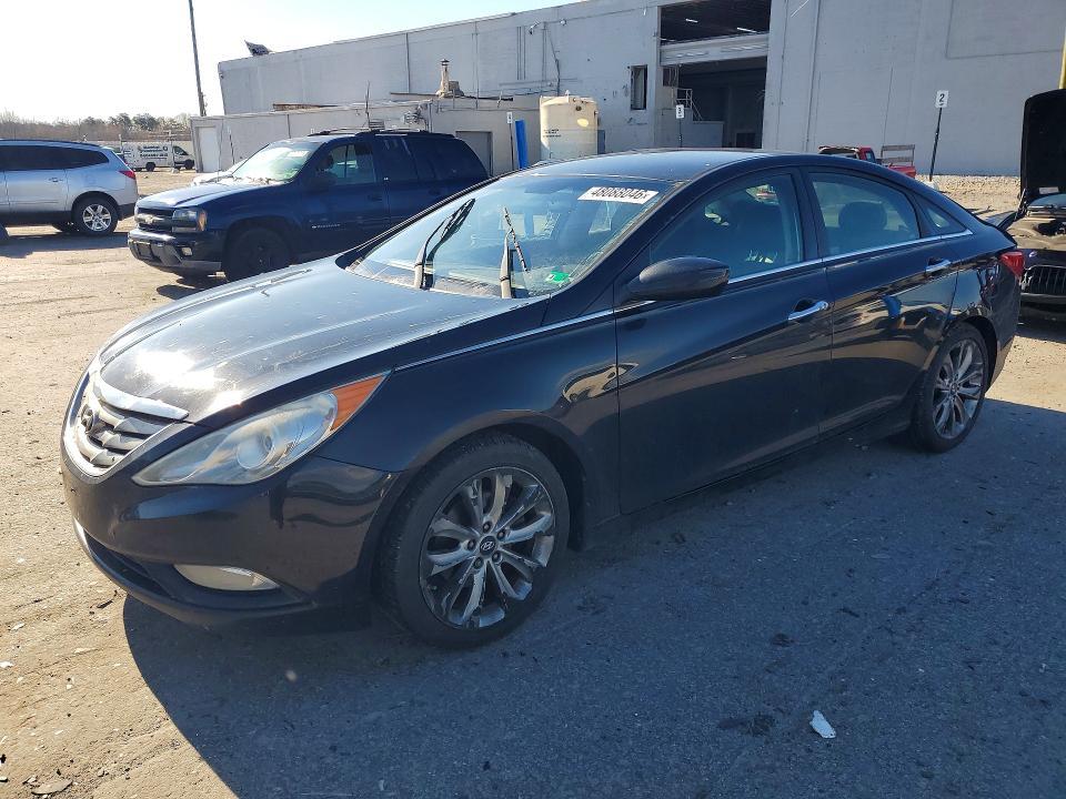 2012 Hyundai Sonata — фото 1