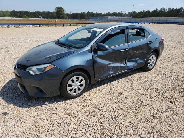 2014 Toyota Corolla — фото 1