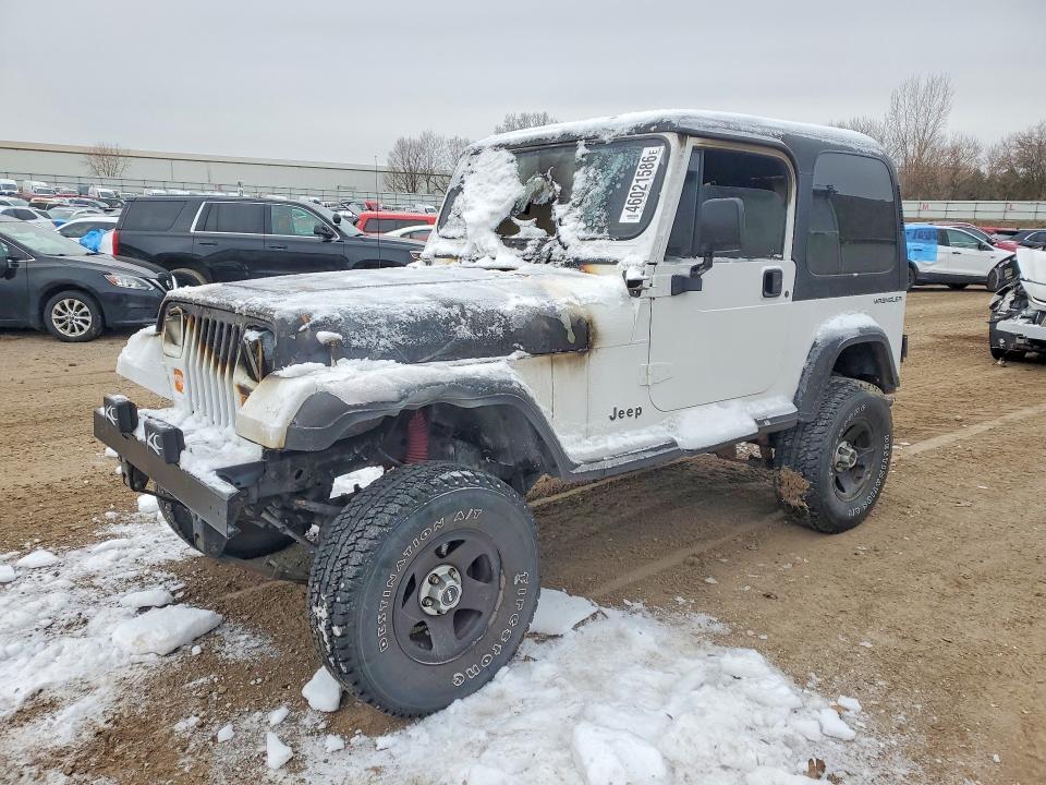 Jeep Wrangler / Yj