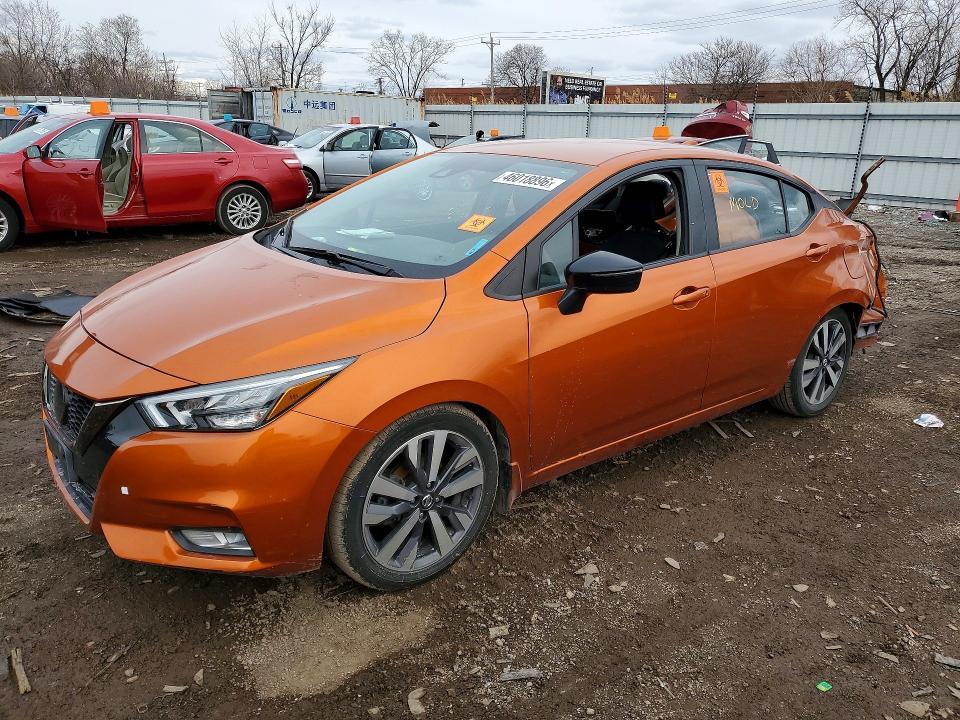 Nissan Versa