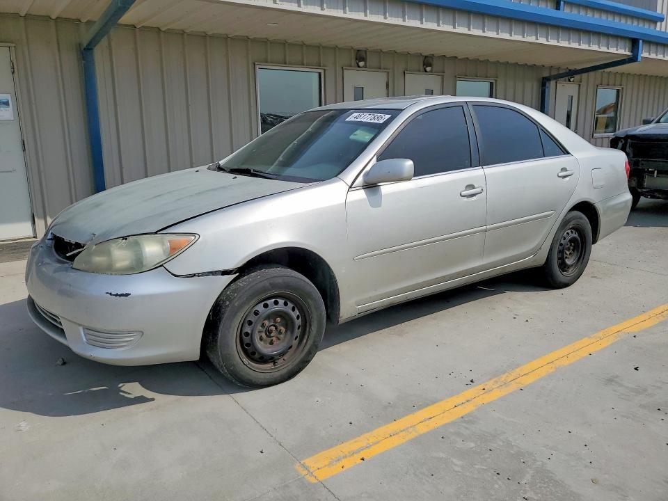 2005 Toyota Camry — фото 1