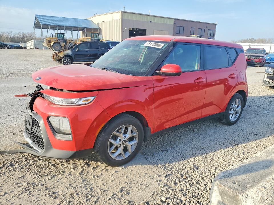 2020 Kia Soul — фото 1