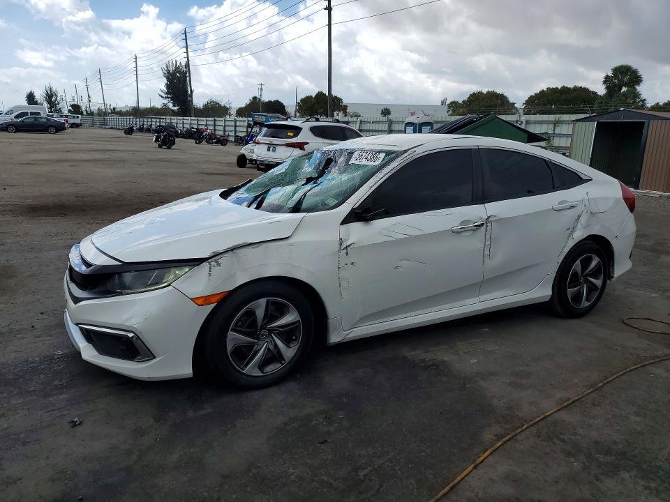 2019 Honda Civic — фото 1