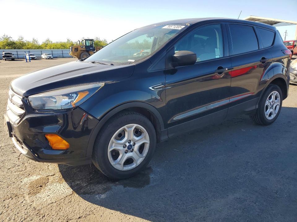 2019 Ford Escape — фото 1