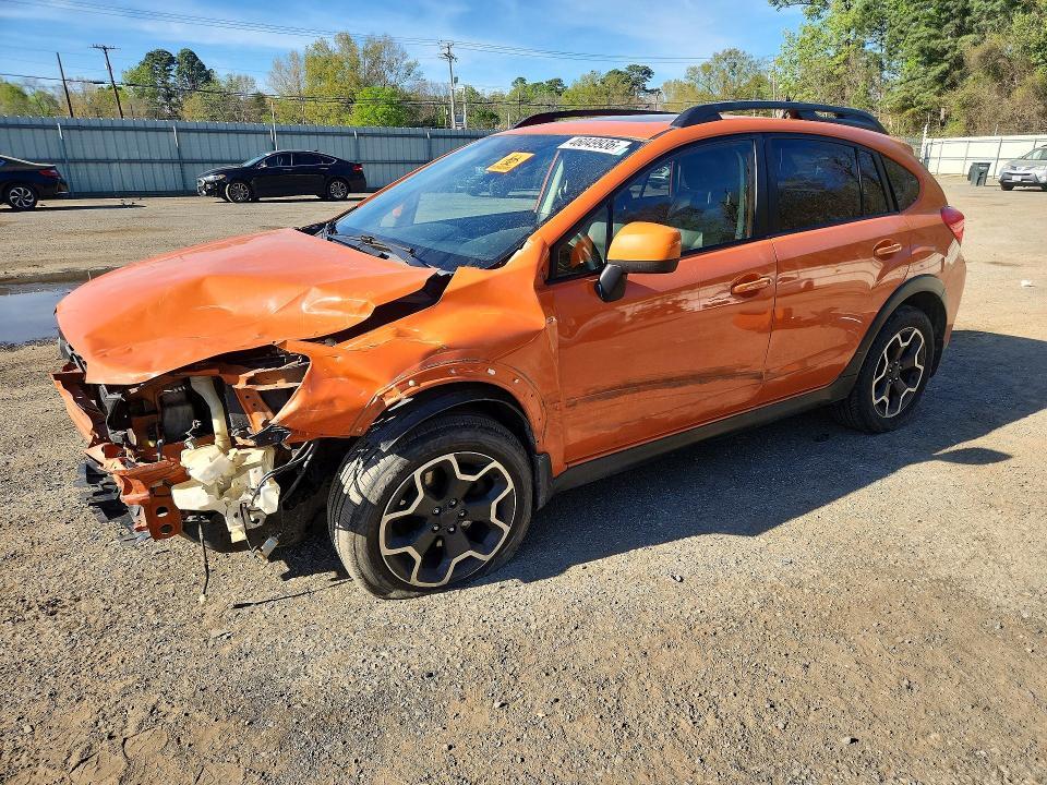 2013 Subaru Xv Crosstrek — фото 1