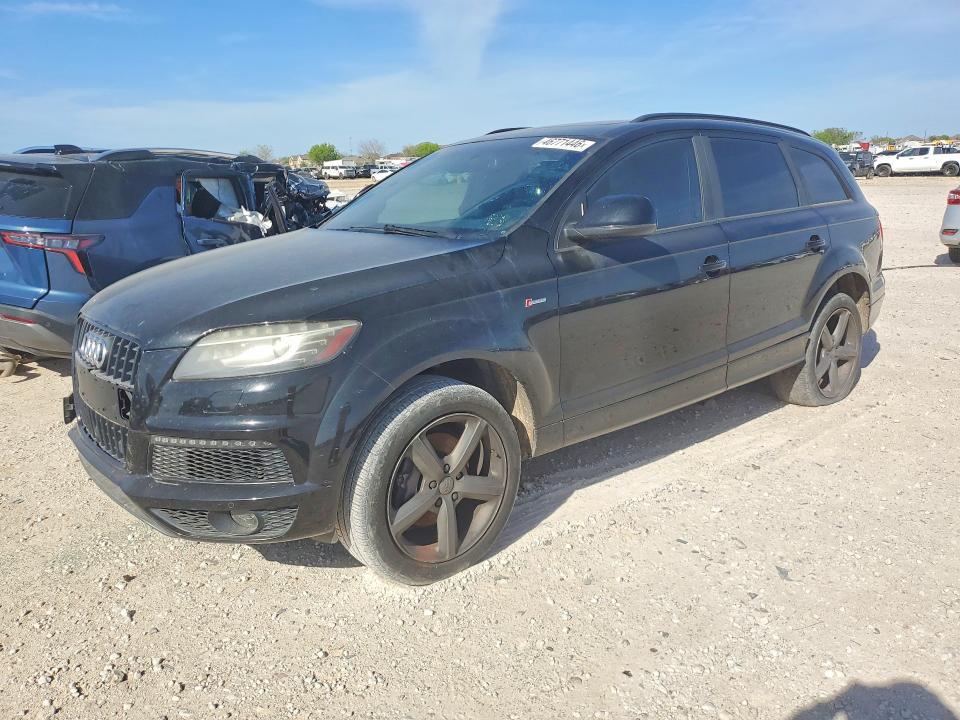2015 Audi Q7 — фото 1