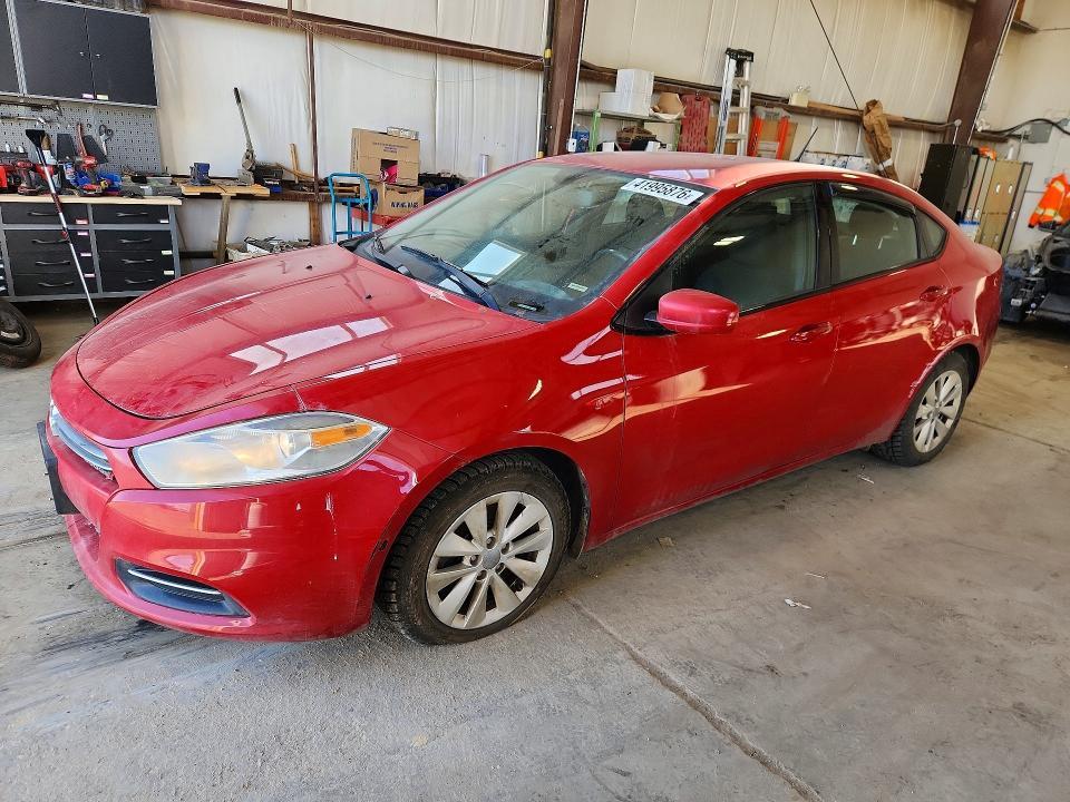 2014 Dodge Dart — фото 1