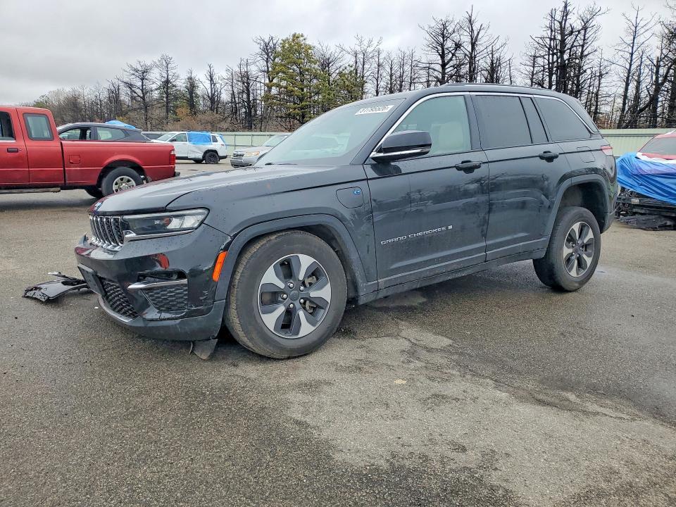2023 Jeep Grand Cherokee — фото 1