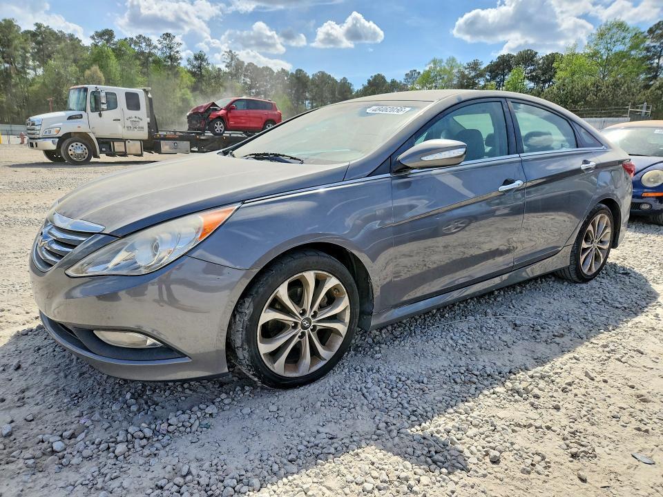 2014 Hyundai Sonata — фото 1