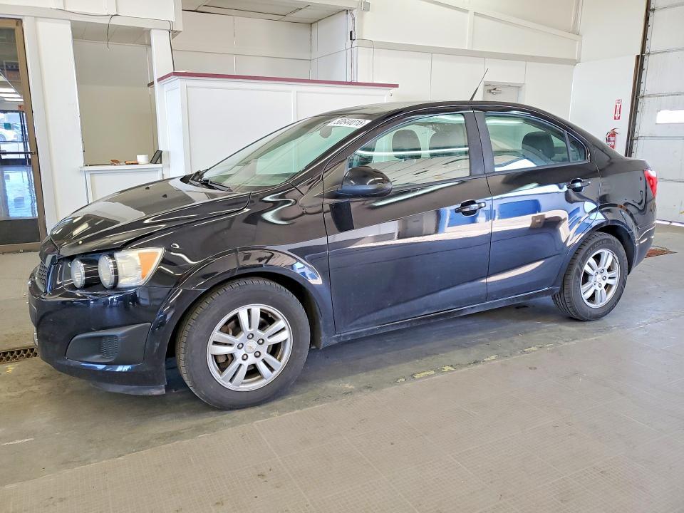 Chevrolet Sonic