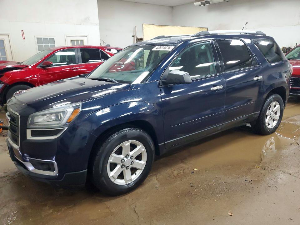 Gmc Acadia