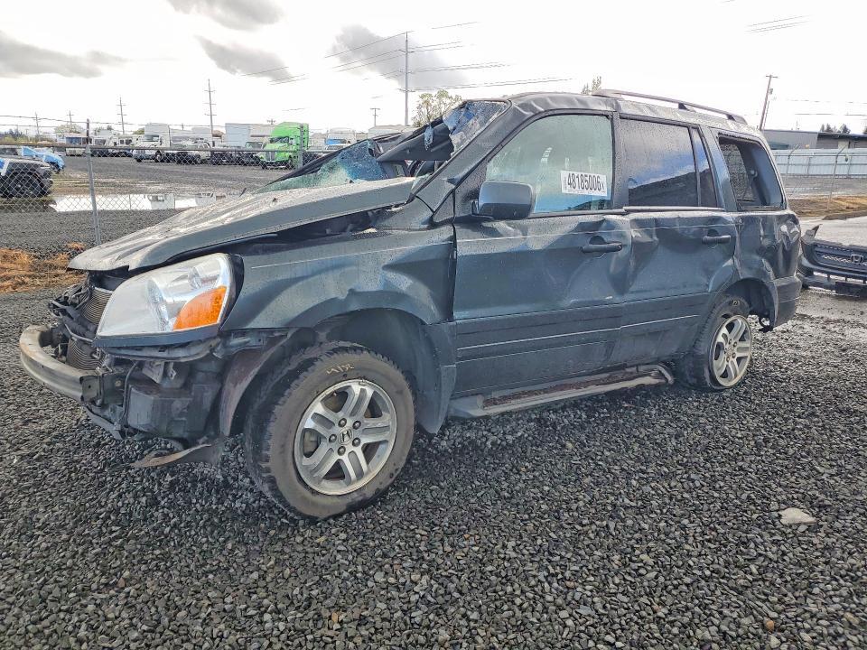 2004 Honda Pilot — фото 1