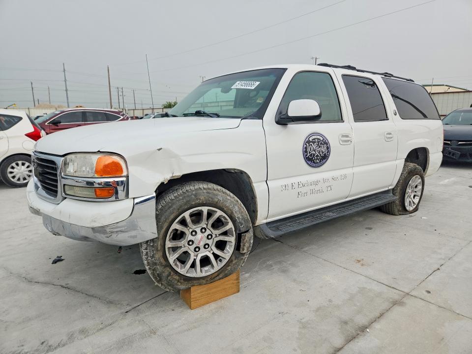 Gmc Yukon Xl