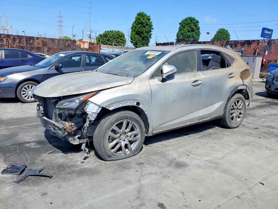 Lexus Nx 200T