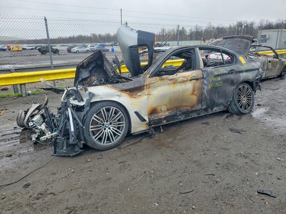 BMW 530