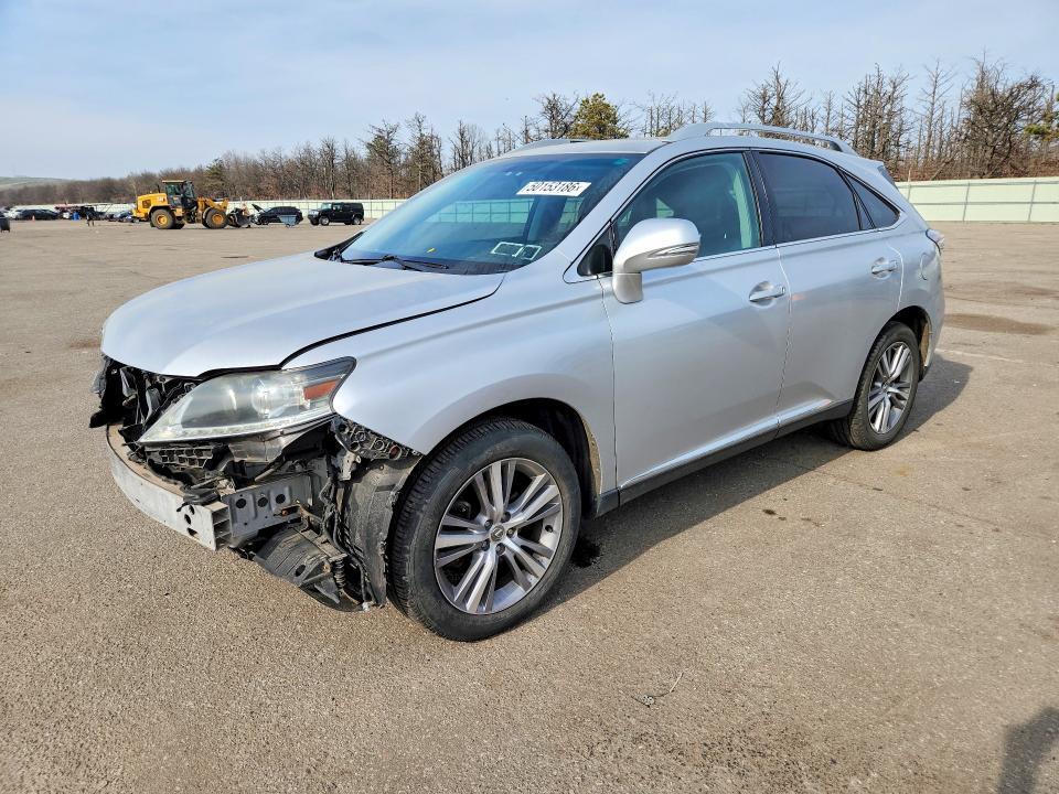 2015 Lexus Rx — фото 1