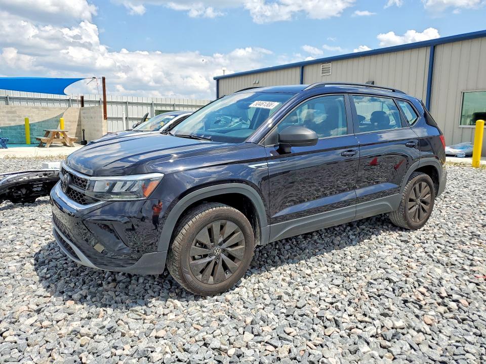 Volkswagen Taos