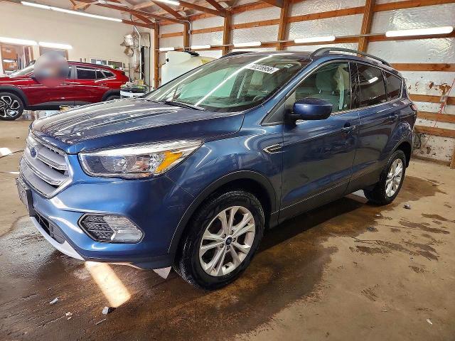 2018 Ford Escape — фото 1