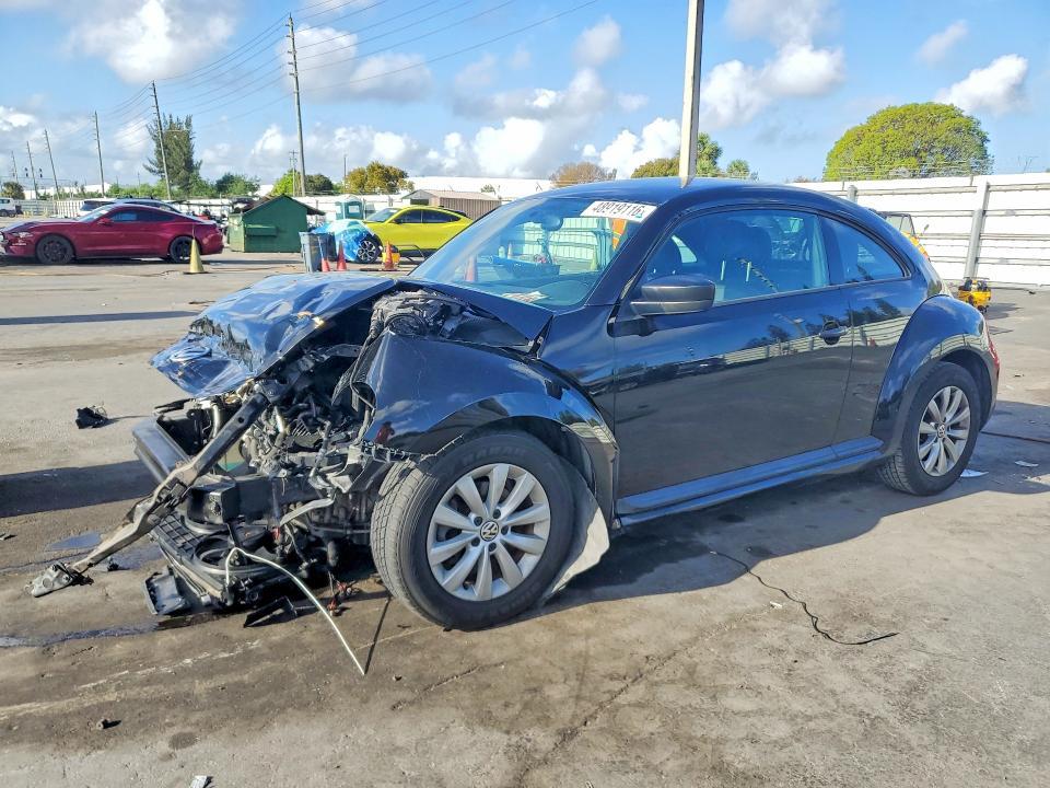 Volkswagen Beetle