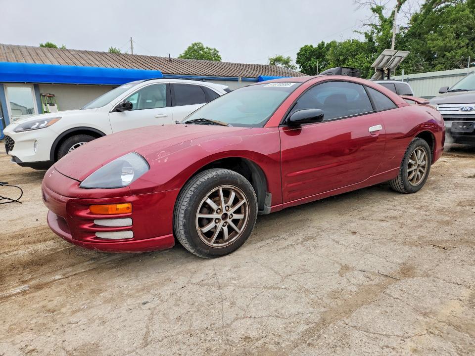 2000 Mitsubishi Eclipse — фото 1