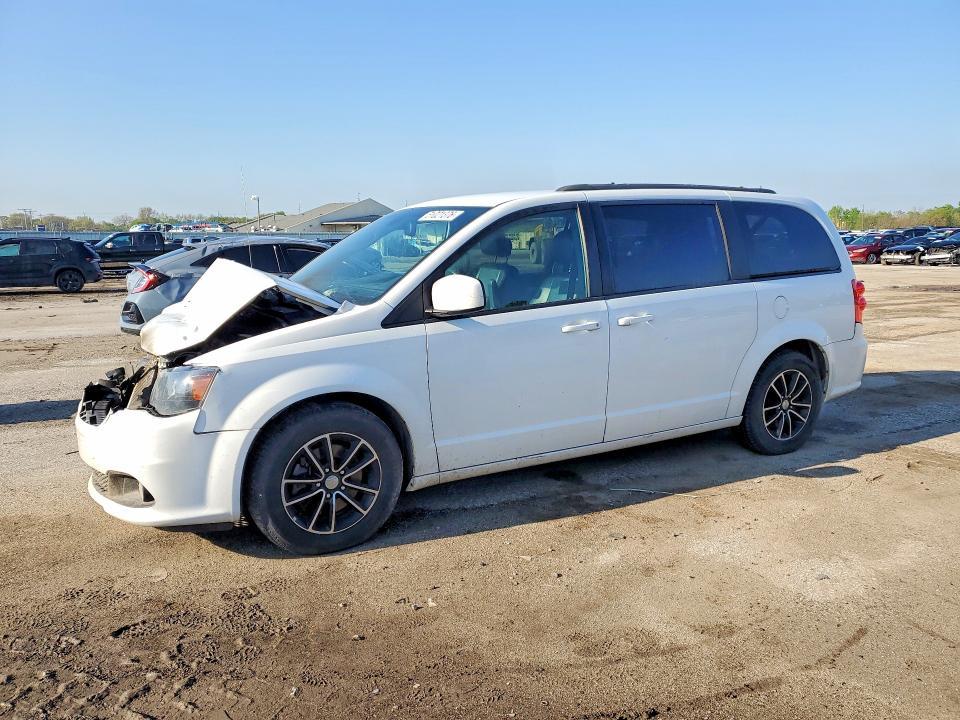 2018 Dodge Grand Caravan — фото 1