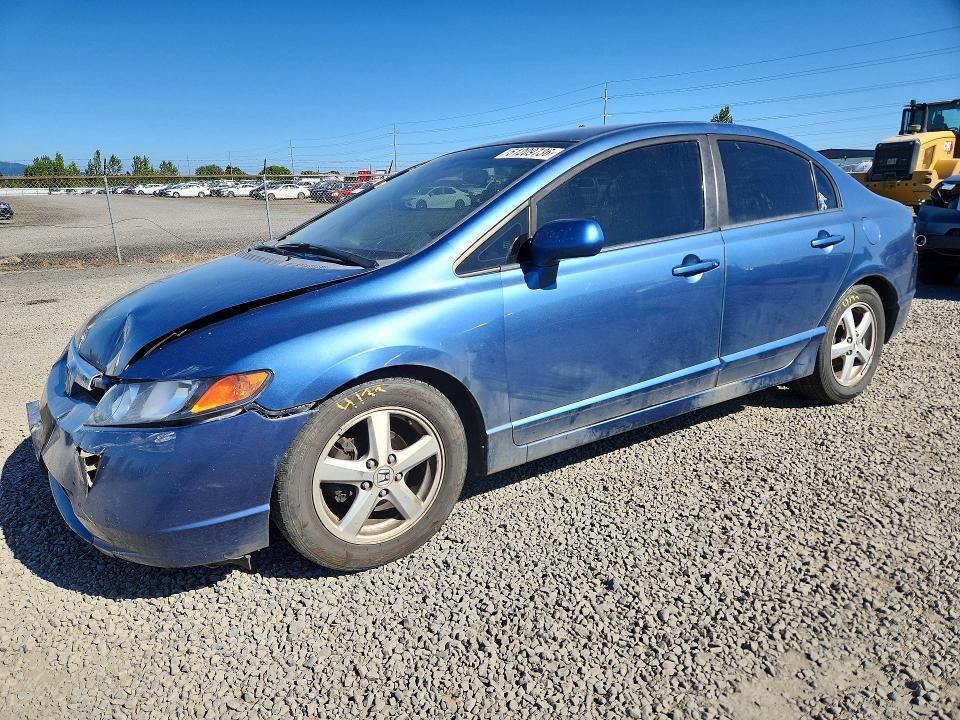 2008 Honda Civic — фото 1