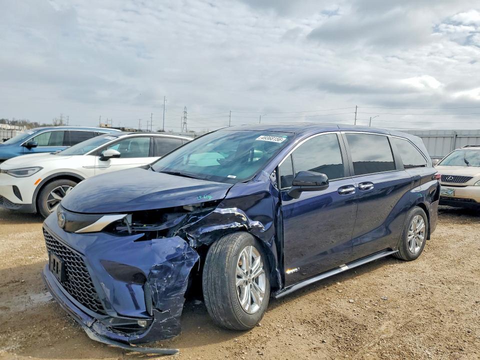 Toyota Sienna
