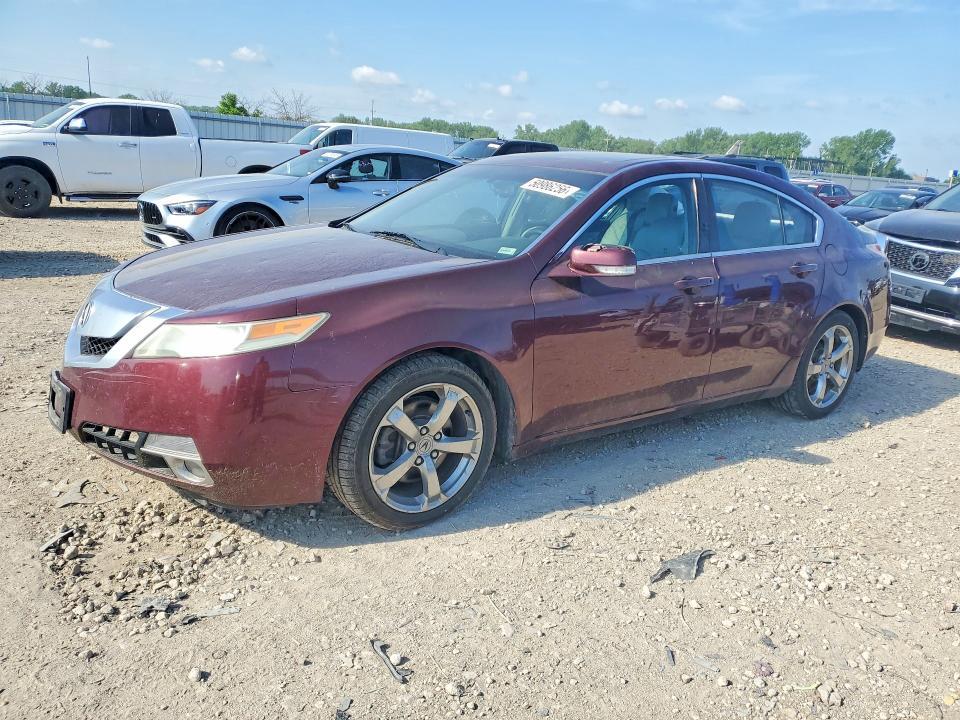 2010 Acura Tl — фото 1