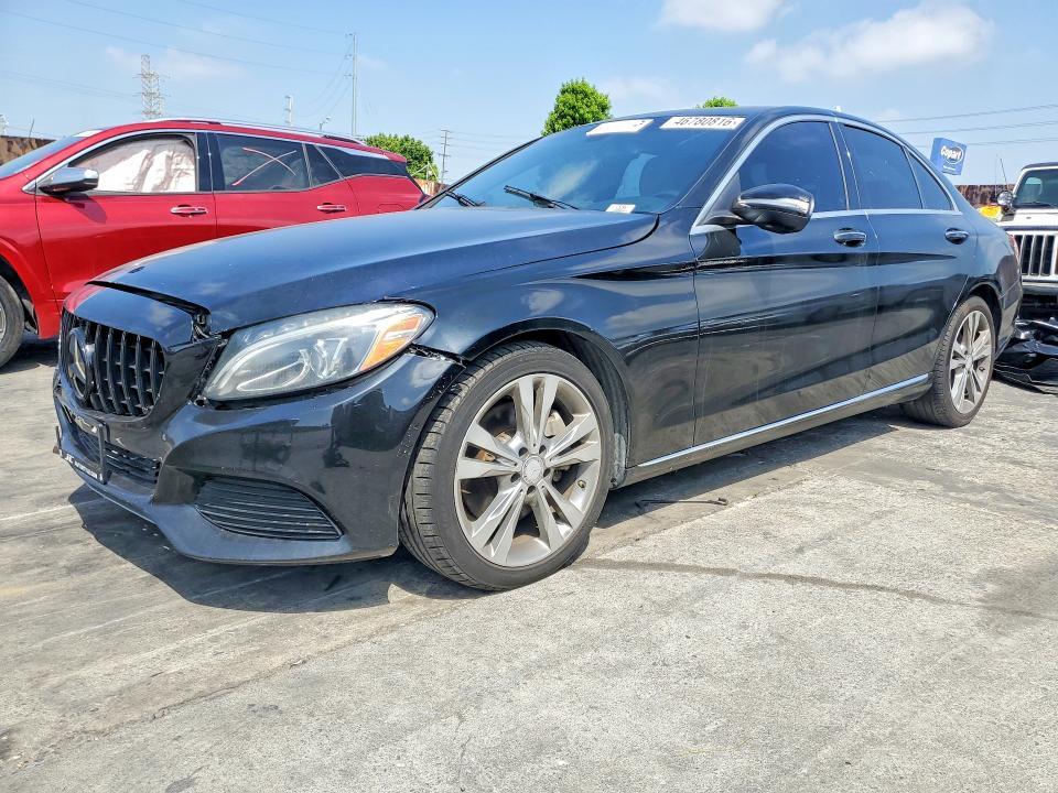 Mercedes-Benz C