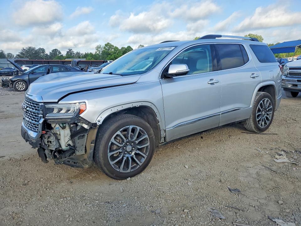 2020 Gmc Acadia — фото 1