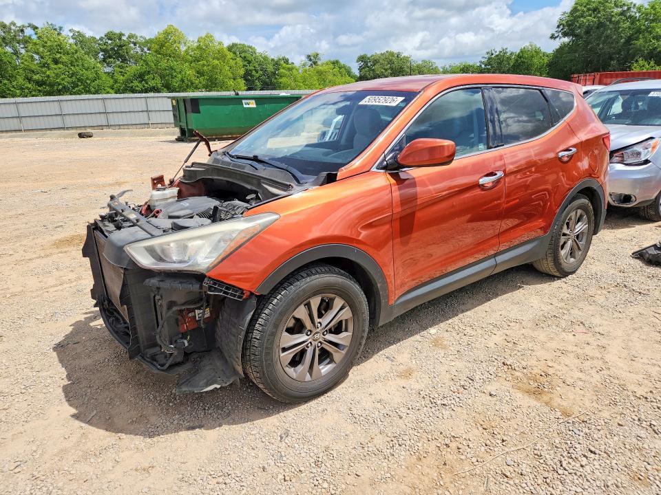 Hyundai Santa Fe Sport