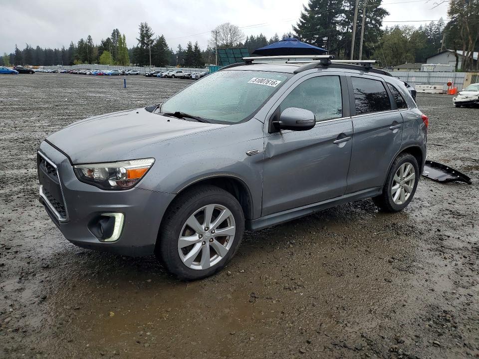 2015 Mitsubishi Outlander Sport — фото 1