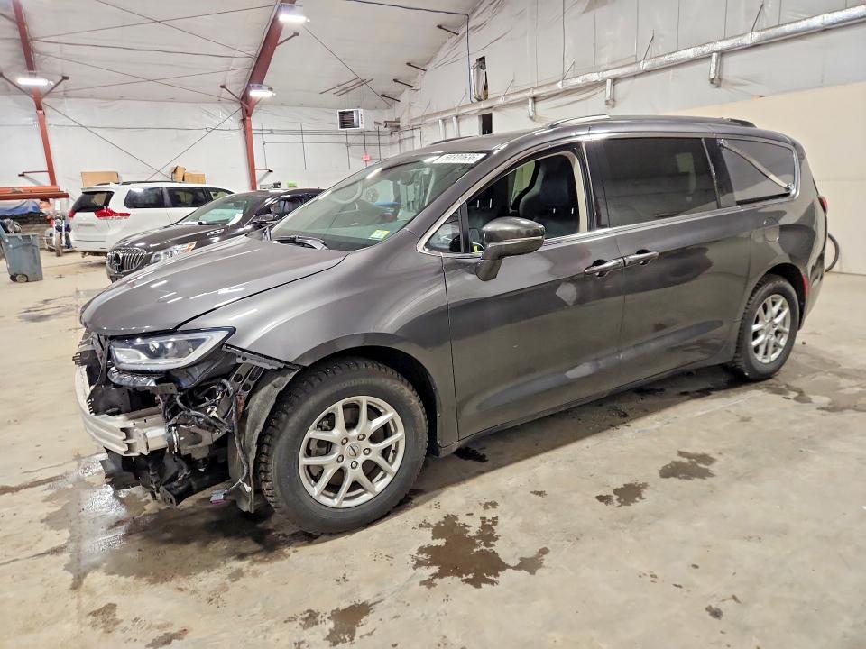 Chrysler Pacifica