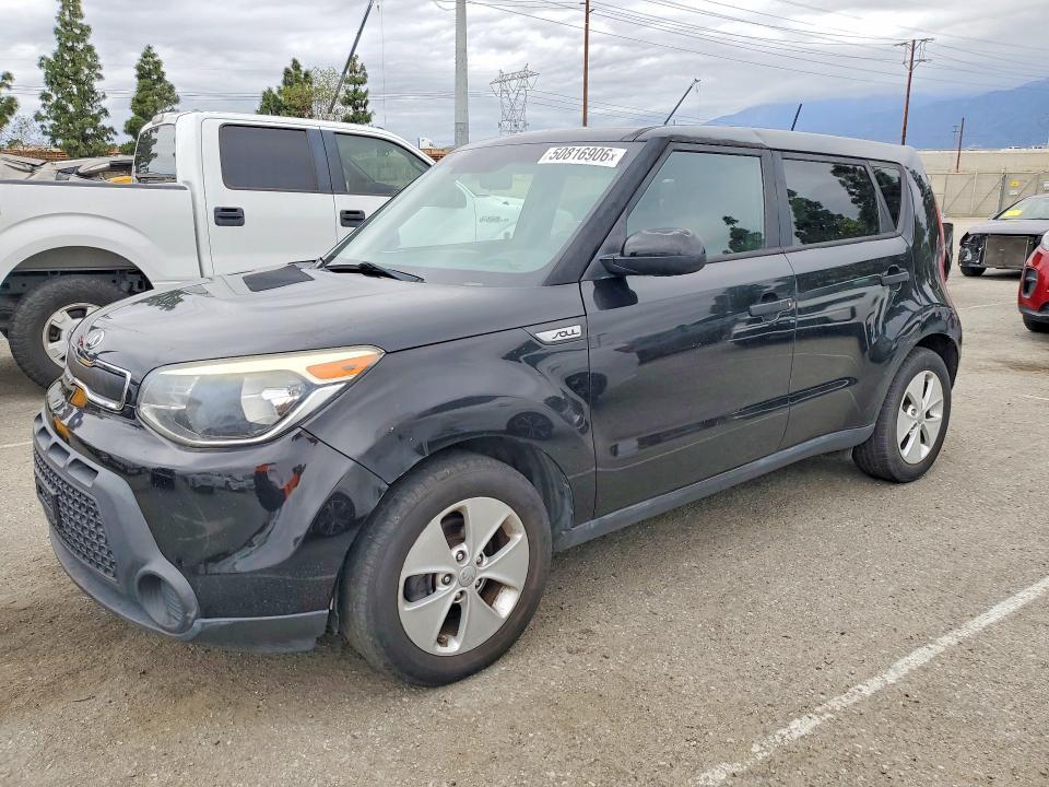 2016 Kia Soul — фото 1