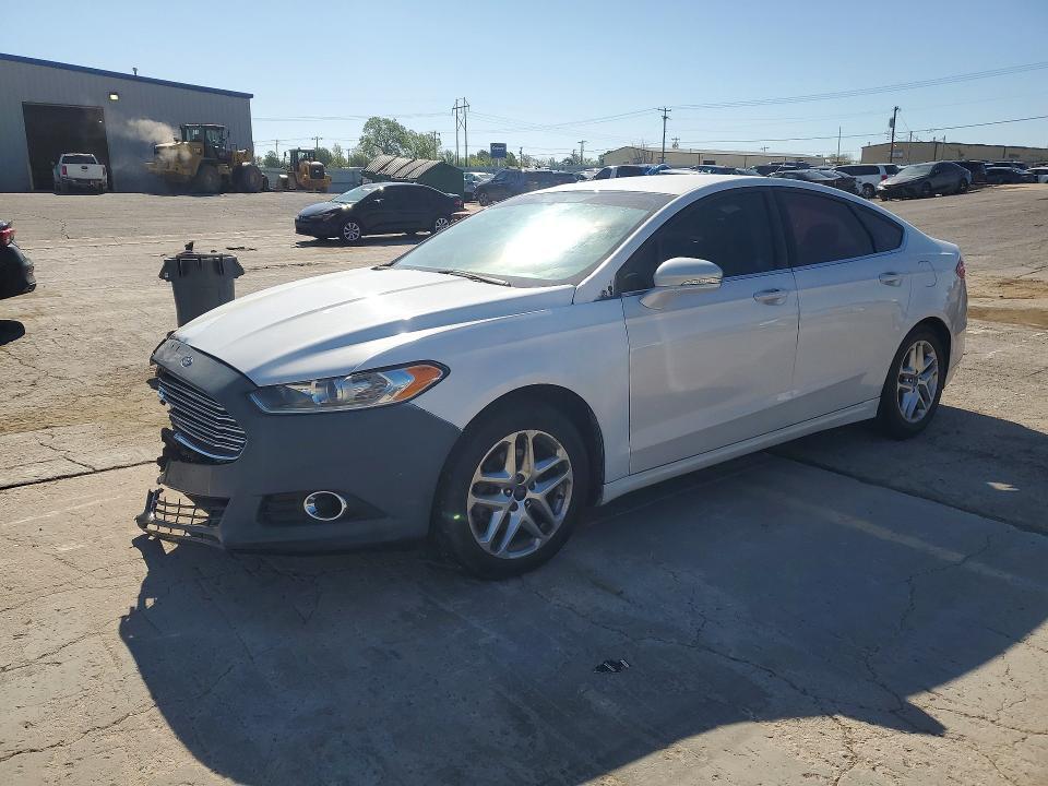 2013 Ford Fusion — фото 1
